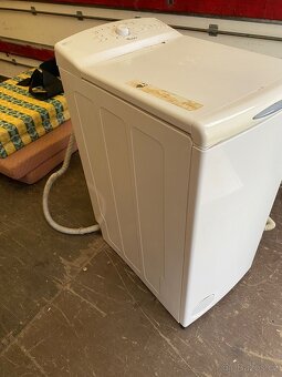 Pračka Whirlpool 5kg - 4