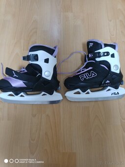 Dětské zimní brusle - 4