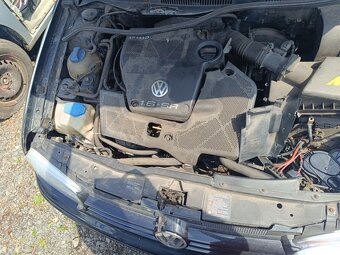 ND z VW Golf4 1595.cm3 74.kw benzín r.v.1999 (K67) - 4