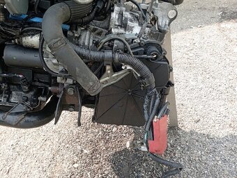 PEUGEOT 4007, CITROEN C-CROSSER 2,2HDI AUTOMATICKÁ PŘEVODOVK - 4