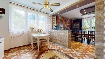 Hradec Králové- Kukleny, prodej rodinného domu 5+2, na pozem - 4