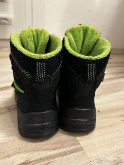 Boty superfit vel. 28 - zimní - 4