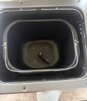 Domácí pekárna Kenwood BM 350 z leštěného nerezu - 4