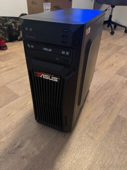 Herní PC - i5/GTX 1070 8GB, 16GB RAM, SSD/HDD, Zalman Z7,W11 - 4