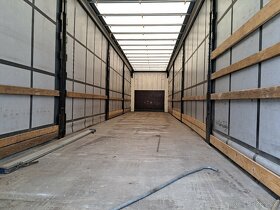 prodám návěs Krone SD27 - 4