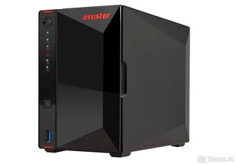 NAS ASUSTOR NIMBUSTOR 2 AS5202T 6GB HDD (2 x 3GB) - 4