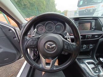Mazda 6 GJ rok 2014 ..ND... - 4