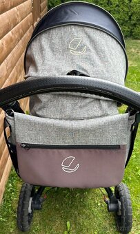 Kočárek Jané Croswalk - 4