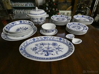 Cíbulák, jidelní , čajový a kavovy servis - 4