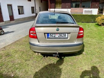 Škoda Octavia 2.0Tdi Bez nutných investic - 4