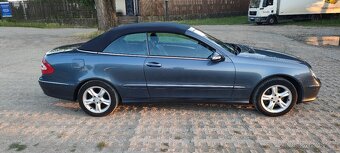 Mercedes-Benz CLK 200 kompresor cabrio - 4