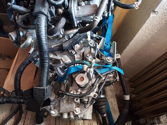 Motor Suzuki k12c - 4