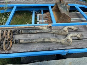 Díly Nissan Patrol y61 3.0 - 4