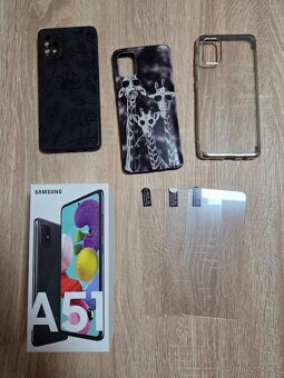 Samsung A51 128 GB - 4