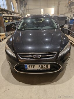 Prodám Ford Mondeo mk4, 2012 - 4