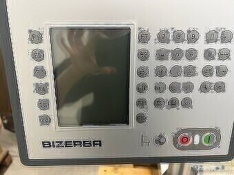 Nářezový stroj Bizerba A 404 rok 2017 - 4