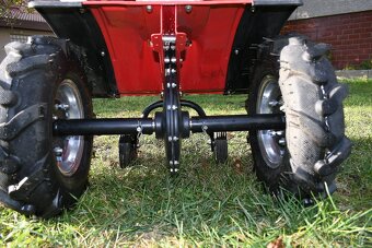 Motorový kultivátor HECHT 790 BS +příslušenství - 4