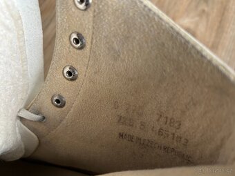 Dámské lední brusle Piruett - 4