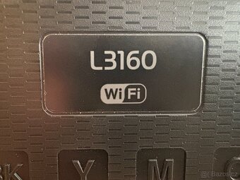 Epson EcoTank L3160 (tisk / sken / kopie) - 4