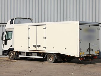 Iveco EUROCARGO ML 75E18, 7.5 TUN, NÁJEZDY, NAVIJÁK, BOČNÍ O - 4