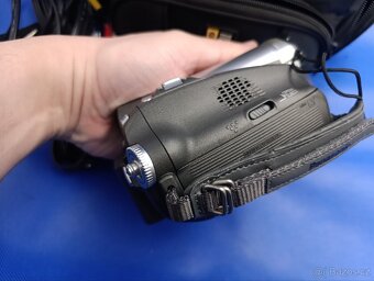 Videokamera Panasonic NV-GS27 - 4