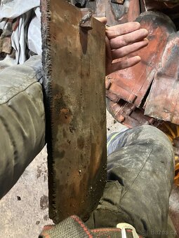 Prodam stare palene tasky “bobrovky” - 4