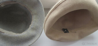 Klobouky, kloboučky 30 - 40.léta - 4