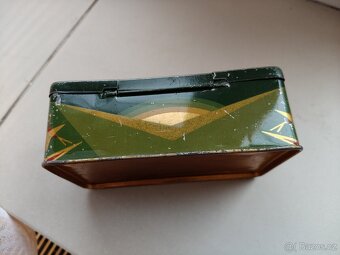 Plechová krabička Hercegovský flor - 4