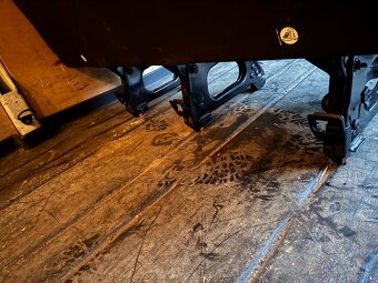 Trojsedačka Ford Transit 2015+ - 4