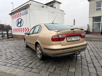 Seat Toledo VR5 110KW+LPG,STK2028,centrál,tažný - 4