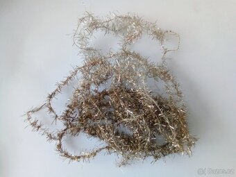 Starožitné, vánoční ozdoby - 4