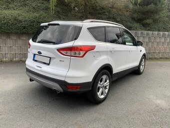 Ford Kuga 1.5 benzin 110 kW SERVISKA r.v. 2015 - 4