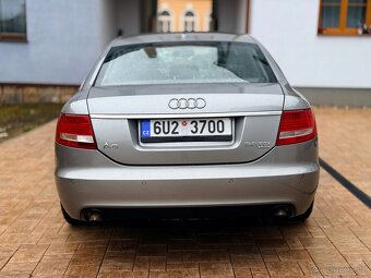 Audi A6C6 3.0 tdi 165kw - 4