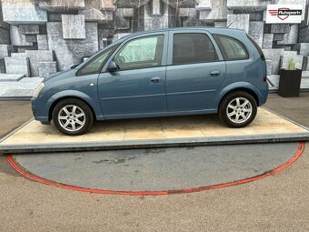 Opel Meriva 1.7CDTi, 92KW - 4