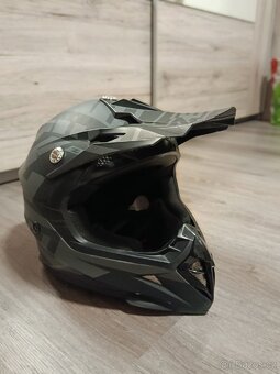 ZED X1.9D TARGA (S 55-56cm) - 4