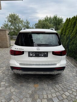 Mercedes-Benz GLB 200d, 8G, 1.Majitel - 4