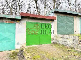 Prodej garáže 23 m2, Děčín – Staré Město - 4