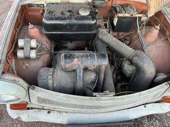 Prodám Trabant 601 - 4
