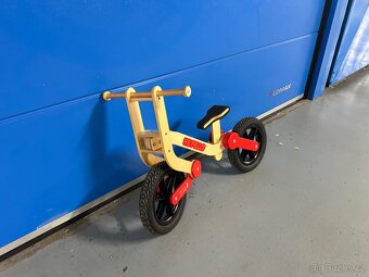 Odrážedlo Repello J (Milan edition) - 4