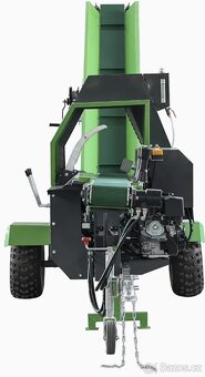 Automat na štípání dřeva - 4