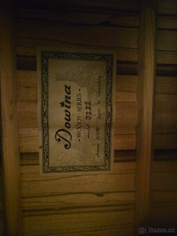 AKUSTICKA Kytara Dowina Celomasiv - 4