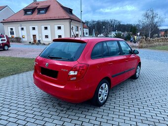 Škoda Fabia II 1.6 Tdi 1.Majitel - 4