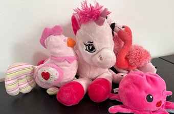 Růžoví plyšáci - 4