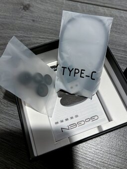 Sluchátka GoGEN TWS BUDDY evo 2 - 4