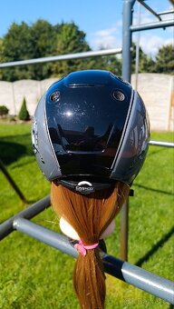 Helma na koně, jezdecká Cosco - 4