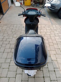 KENTOYA FLASH 125 - 4