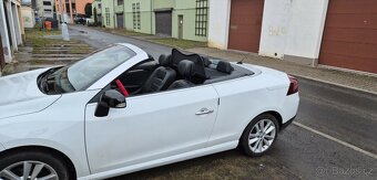 Renault megane III cc  cabrio - 4