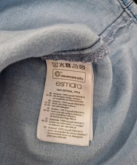 Lehké pohodlné šaty Esmara - 4