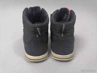 Dětské vysoké kotníkové boty Reima, vel. 36 - 4