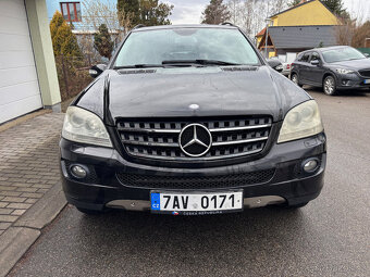 Mercedes-Benz ML 320CDi Tažné - 4